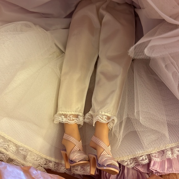 VINTAGE Madame Alexander 21” Agatha Portrait Doll #2230 - Picture 9 of 10